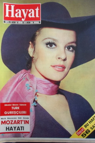 Hayat Dergisi 1971 / Sayı 17 - 22 Nisan