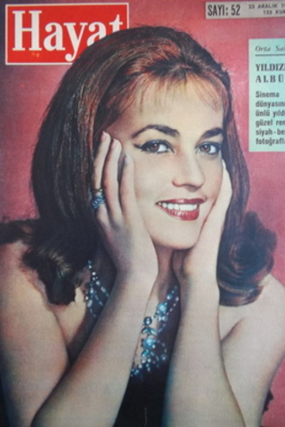 Hayat Dergisi 1960 / Sayı 52 - 23 Aralık