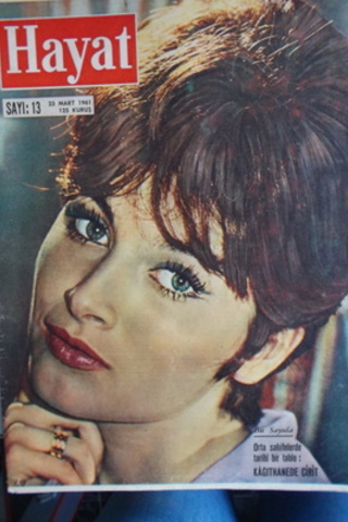 Hayat Dergisi 1961 / Sayı 13 - 23 Mart