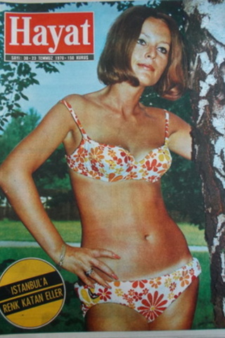 Hayat Dergisi 1970 / Sayı 30 - 23 Temmuz
