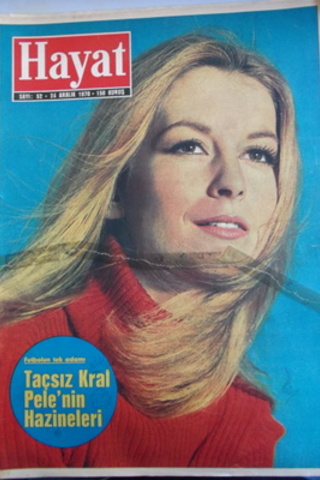 Hayat Dergisi 1971 / Sayı 52 - 24 Aralık