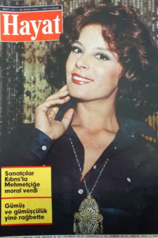 Hayat Dergisi 1974 / Sayı 44 - 24 Ekim