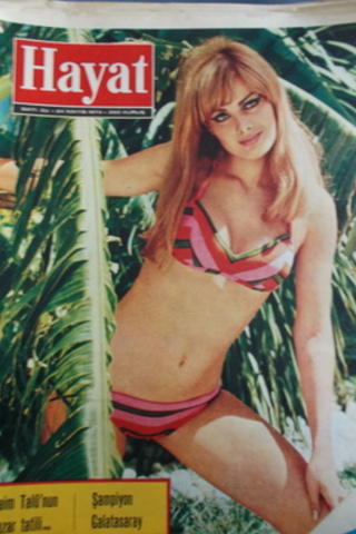 Hayat Dergisi 1973 / Sayı 22 - 24 Mayıs