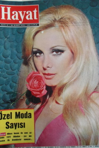 Hayat Dergisi 1972 / Sayı 9 - 24 Şubat