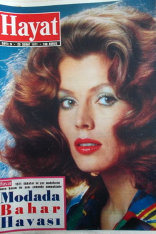 Hayat Dergisi 1971 / Sayı 9 - 25 Şubat