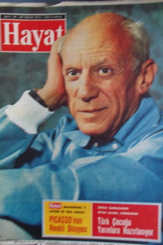 Hayat Dergisi 1973 / Sayı 18 - 26 Haziran
