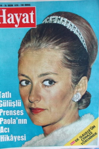 Hayat Dergisi 1970 / Sayı 48 - 26 Kasım