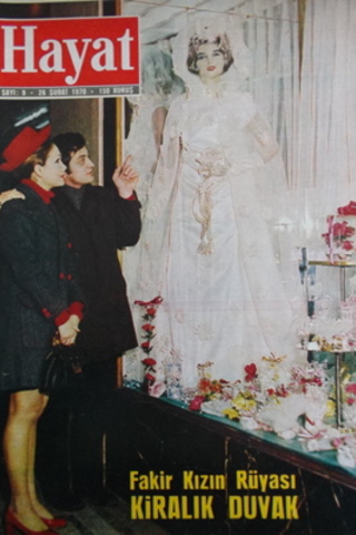 Hayat Dergisi 1970 / Sayı 9 - 26 Şubat