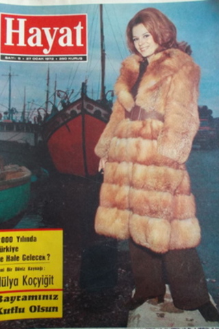 Hayat Dergisi 1972 / Sayı 5 - 27 Ocak