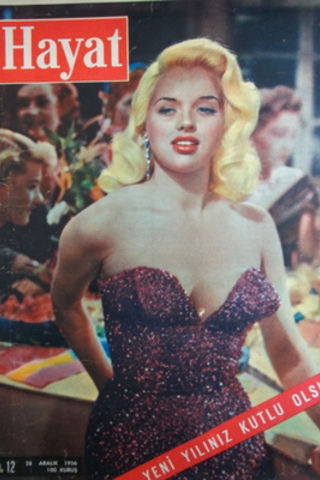 Hayat Dergisi 1956 / Sayı 12 - 28 Aralık