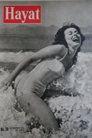Hayat Dergisi 1957 / Sayı 38 - 28 Haziran
