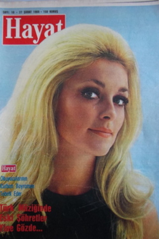 Hayat Dergisi 1956 / Sayı 10 - 28 Şubat