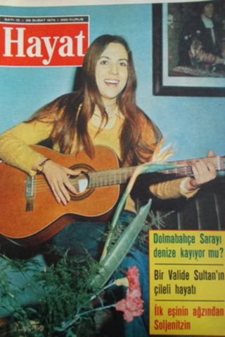 Hayat Dergisi 1974 / Sayı 10 - 28 Şubat
