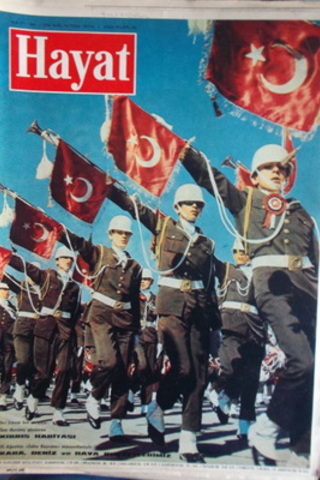 Hayat Dergisi 1974 / Sayı 36 - 29 Ağustos