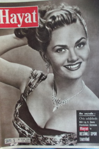Hayat Dergisi 1960 / Sayı 5 - 29 Ocak