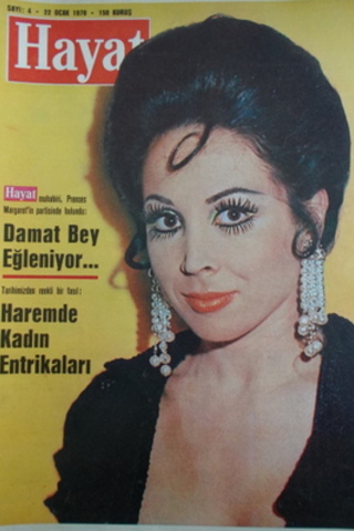 Hayat Dergisi 1970 / Sayı 4 - 29 Ocak