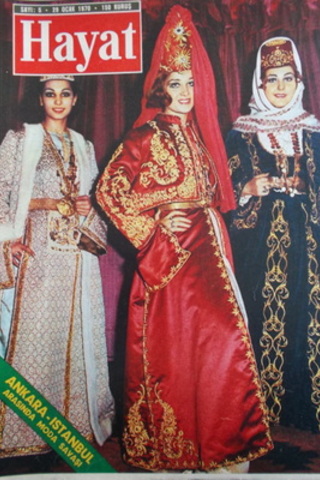 Hayat Dergisi 1970 / Sayı 5 - 29 Ocak