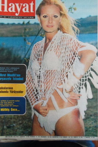Hayat Dergisi 1972 / Sayı 32 - 3 Ağustos