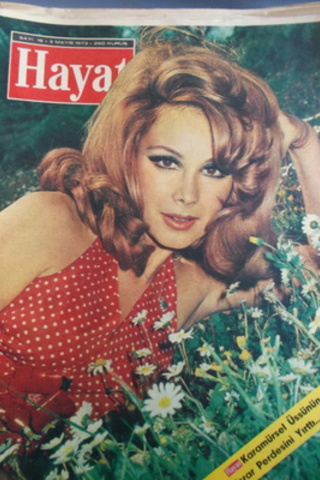 Hayat Dergisi 1973 / Sayı 19 - 3 Mayıs