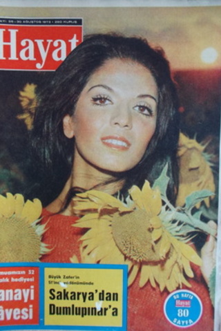 Hayat Dergisi 1973 / Sayı 36 - 30 Ağustos