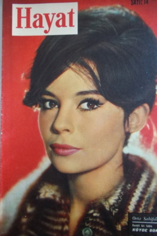 Hayat Dergisi 1961 / Sayı 14 - 30 Mart