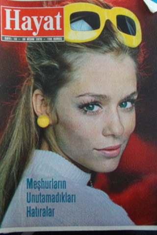 Hayat Dergisi 1970 / Sayı 18 - 30 Nisan