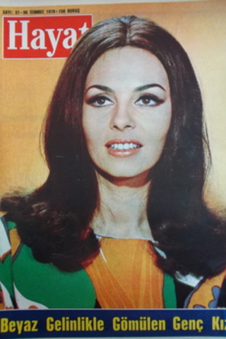 Hayat Dergisi 1970 / Sayı 31 - 30 Temmuz