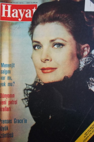 Hayat Dergisi 1974 / Sayı 6 - 31 Ocak