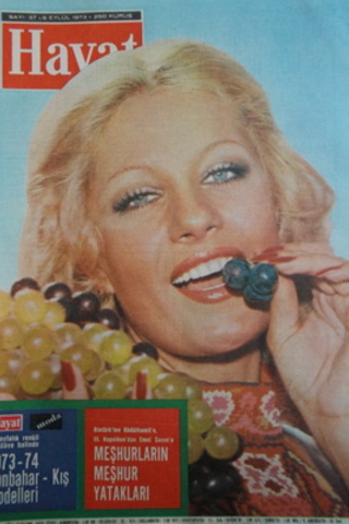 Hayat Dergisi 1973 / Sayı 37 - 6 Eylül