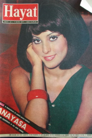 Hayat Dergisi 1971 / Sayı 41 - 7 Ekim