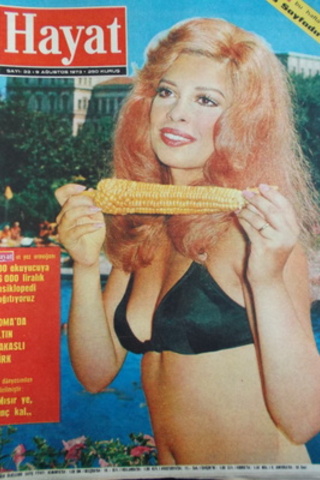 Hayat Dergisi 1973 / Sayı 33 - 9 Ağustos