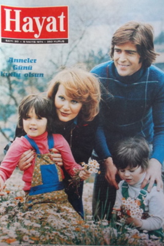 Hayat Dergisi 1974 / Sayı 20 - 9 Mayıs