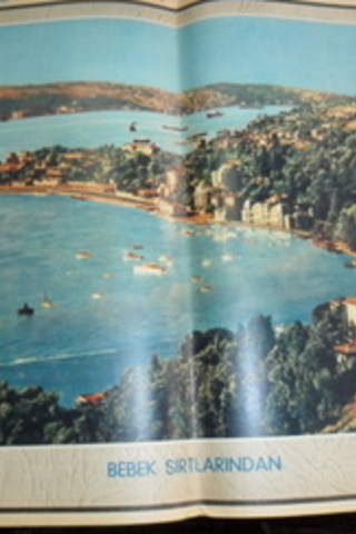 Hayat Dergisi Posteri ( Bebek Sırtlarından )
