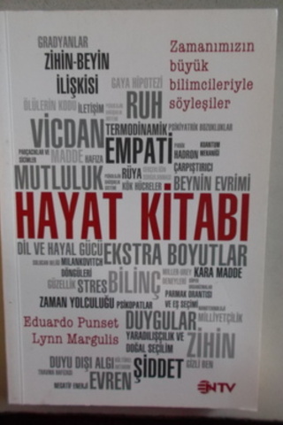 Hayat Kitabı Eduardo Punset