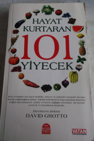Hayat Kurtaran 101 Yiyecek David Grotto