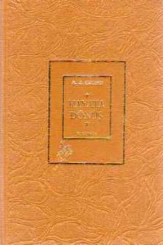 Hayata Dönüş A. J. Cronin