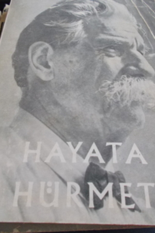Hayata Hürmet Albert Schweitzer