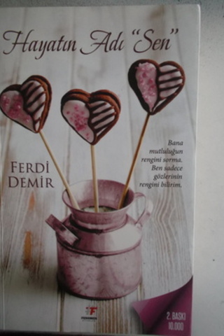 Hayatın Adı Sen Ferdi Demir