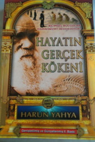 Hayatın Gerçek Kökeni Harun Yahya