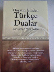 Hayatın İçinden Türkçe Dualar Kahraman Yusufoğlu