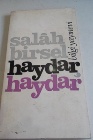 Haydar Haydar Salah Birsel