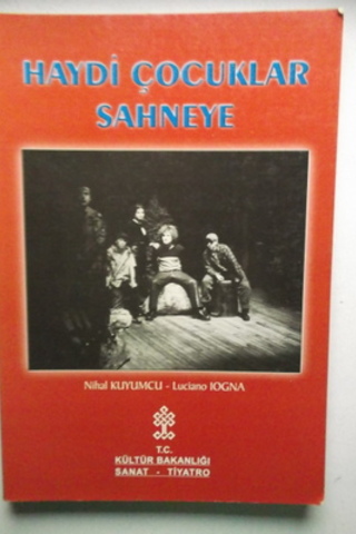 Haydi Çocuklar Sahneye