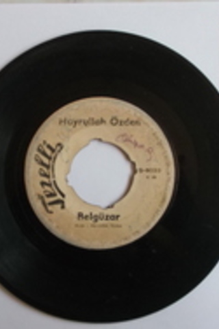 Hayrullah Özden / 45'lik PLAK