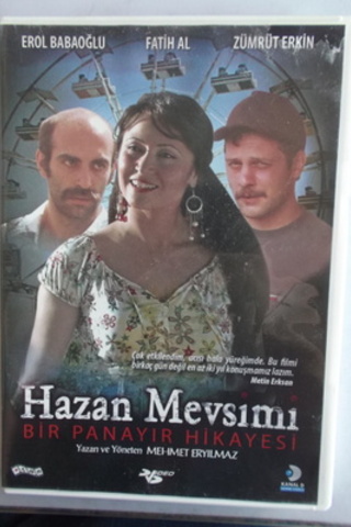Hazan Mevsimi / Film DVD'si