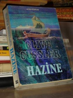 Hazine Clive Cussler