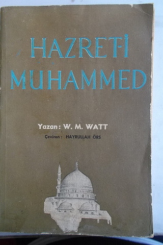 Hazret-i Muhammed W. M. Watt