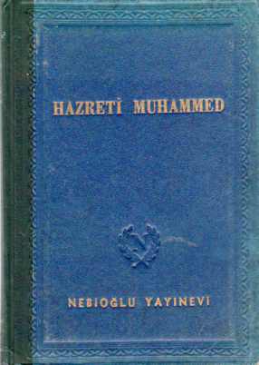 Hazreti Muhammed R. V. C. Bodley
