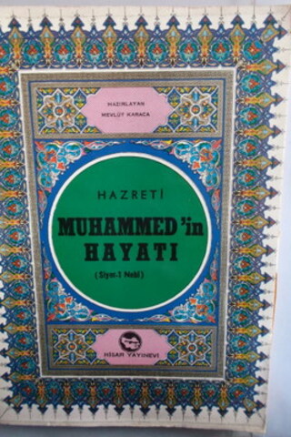 Hazreti Muhammed'in Hayatı