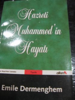 Hazreti Muhammed'in Hayatı Emile Dermenghem