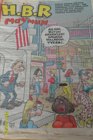 HBR Dergisi 1997